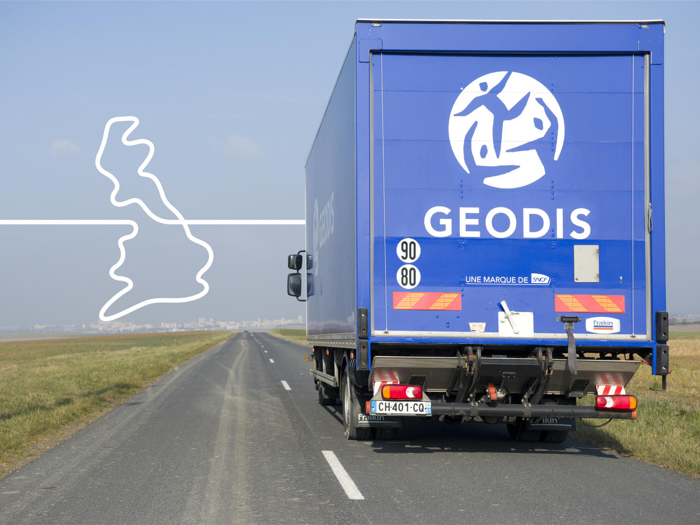Geodis Distribution & Express Lyon St Priest